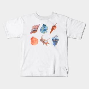 Shell Collection Kids T-Shirt